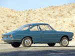 Simca 1000 Coupe 1962 года